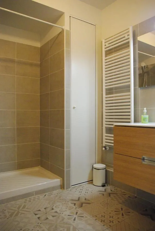 Appartement avec Balcon Immeuble Standing Lyon