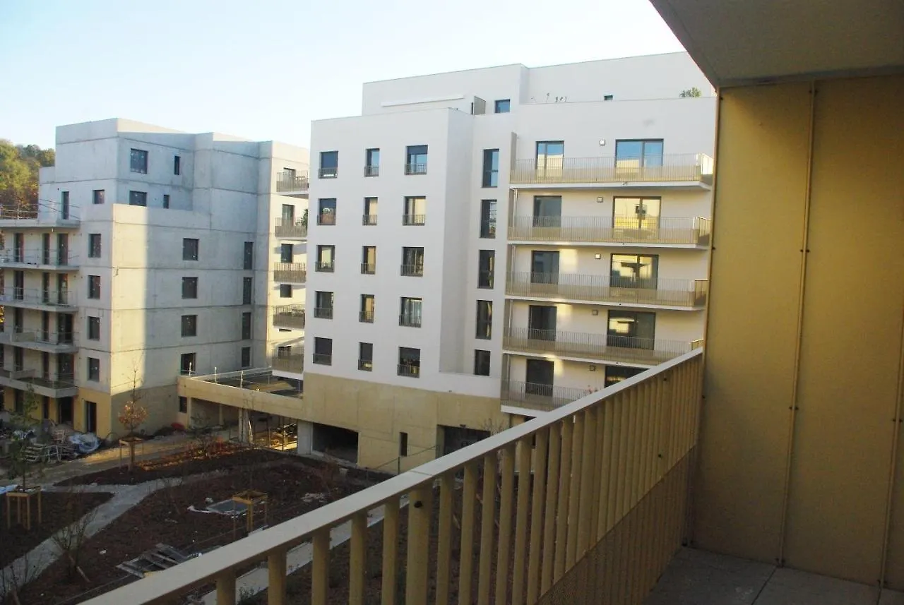Appartement avec Balcon Immeuble Standing Lyon
