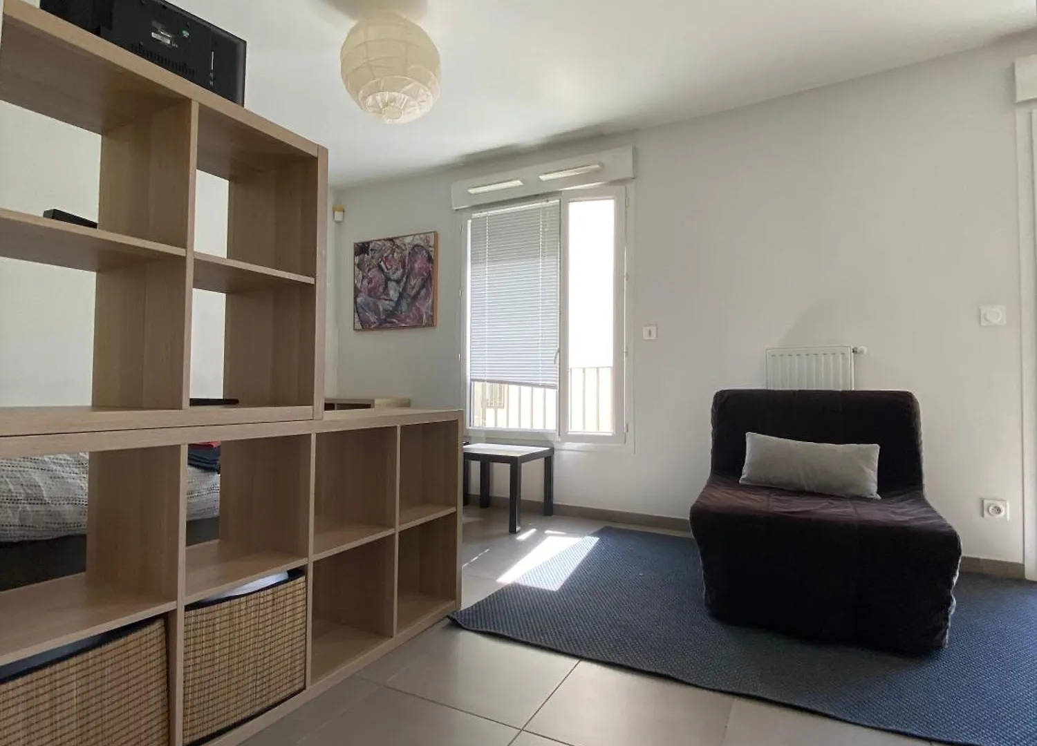 Appartement avec Balcon Immeuble Standing Lyon 0*,  France