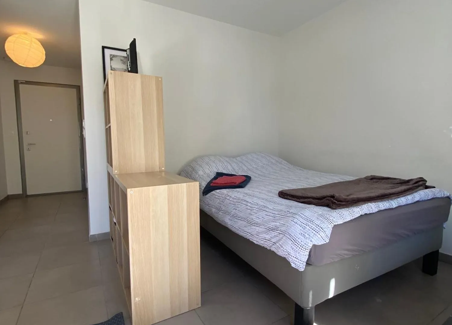 Appartement avec Balcon Immeuble Standing Lyon 0*,