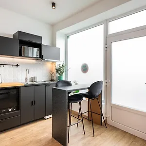 Appartement Le Cocon Des Artistes, Lyon