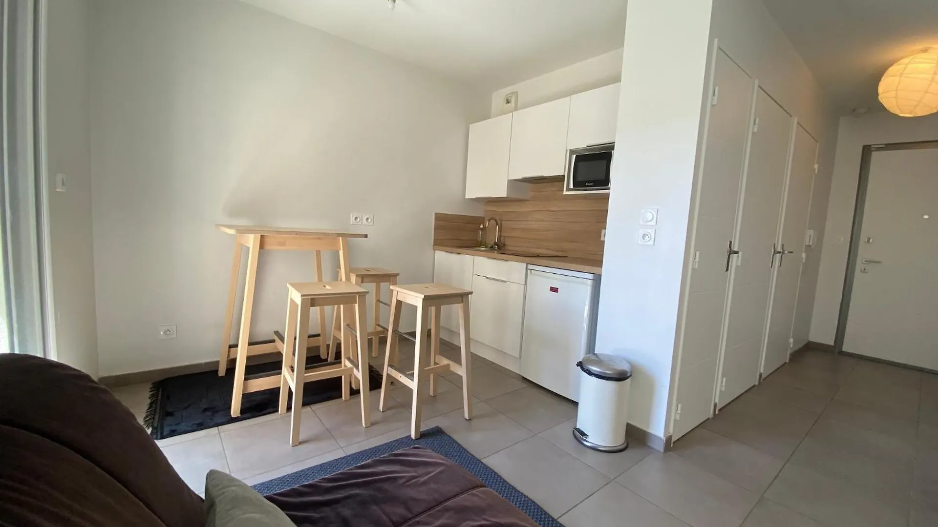 Apartment Appartement Avec Balcon Immeuble Standing Lyon